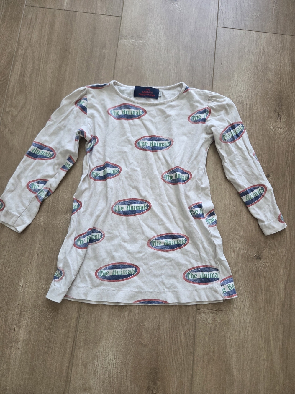 The Animal Observatory Dress